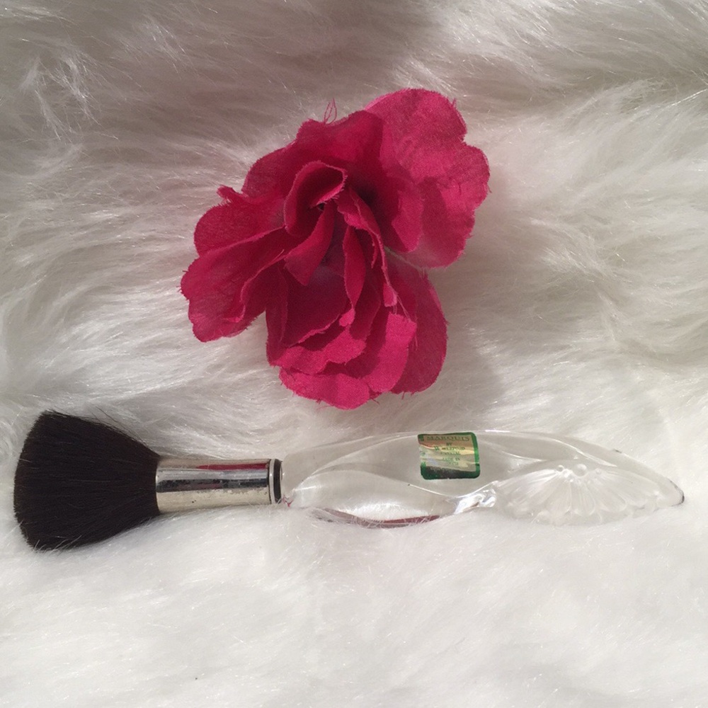 Waterford Crystal Marquis Makeup Brush